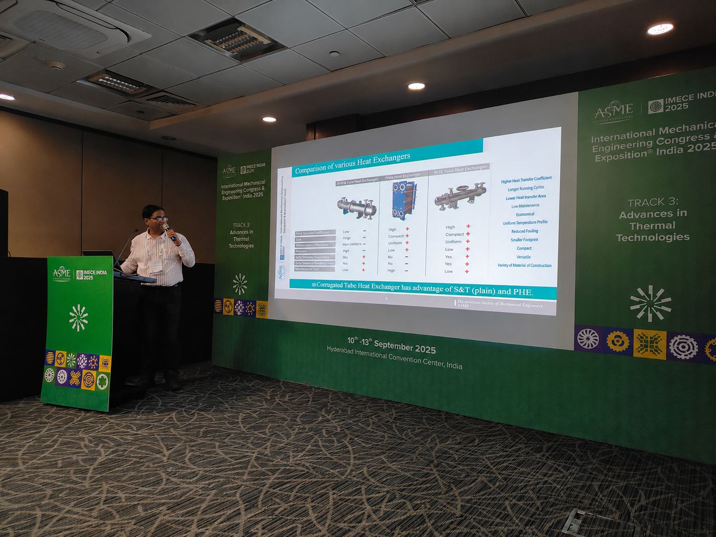 Training for Working Professionals — Nthalpix training session