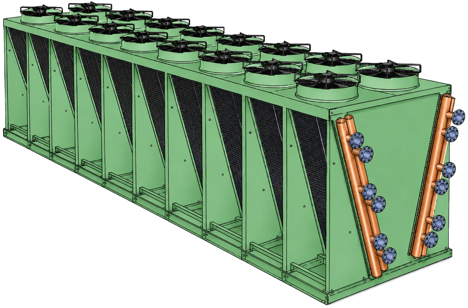 Dry Cooler
