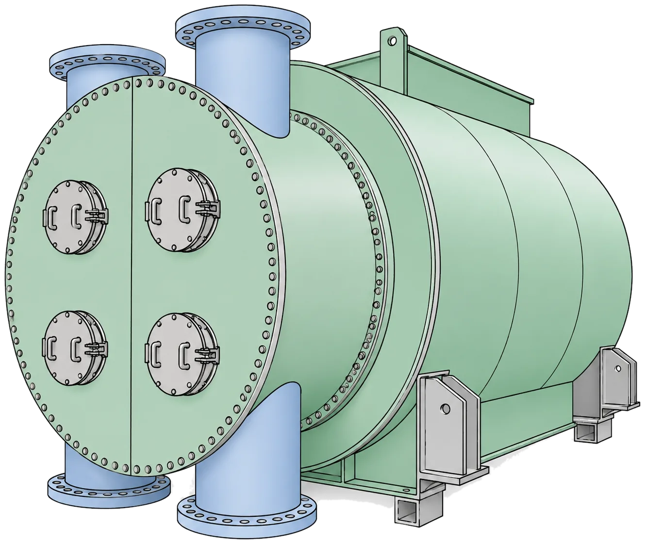 Surface Condenser